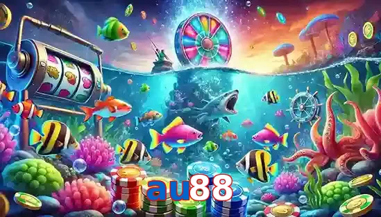 Trò Chơi Bắn Cá Phổ Biến Tại au88